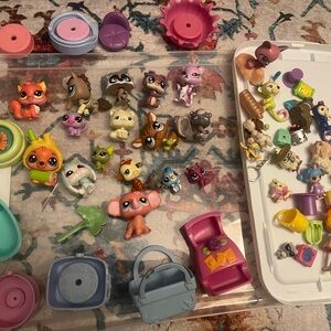 littlest pet shop bundle